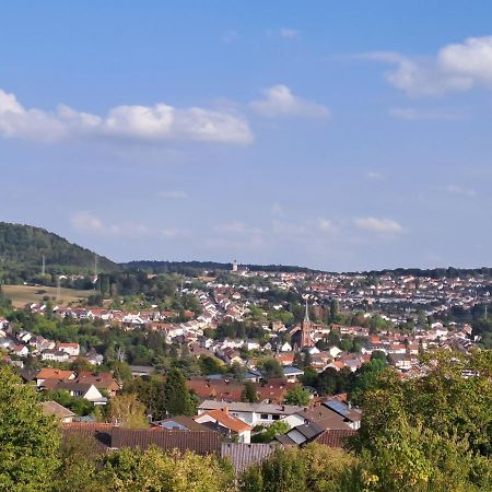 Ferienwohnung Schleiten Puttlingen Exterior photo