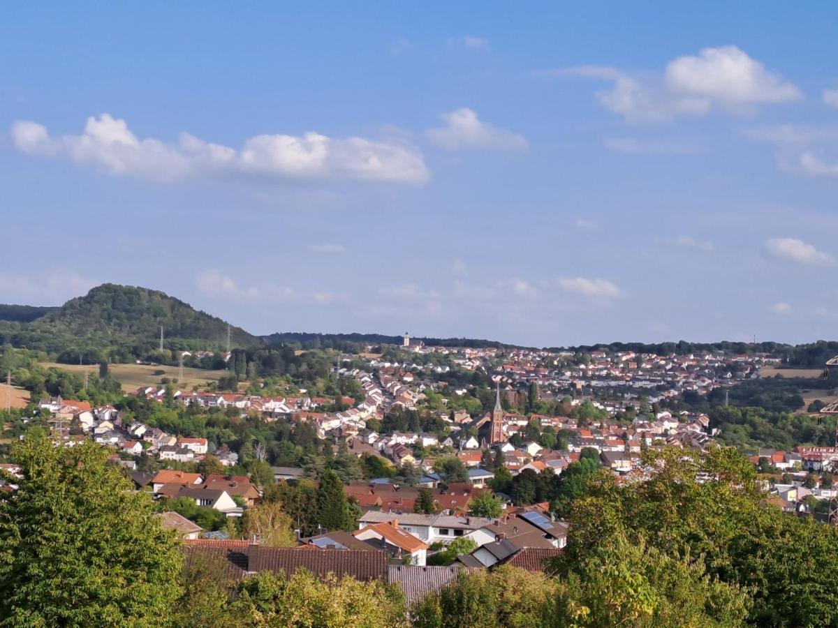 Ferienwohnung Schleiten Puttlingen Exterior photo