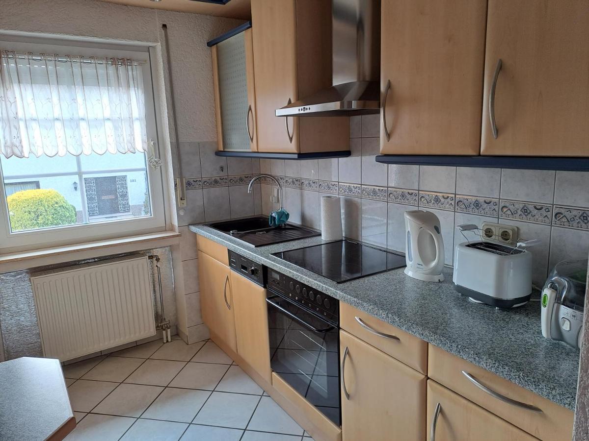 Ferienwohnung Schleiten Puttlingen Exterior photo